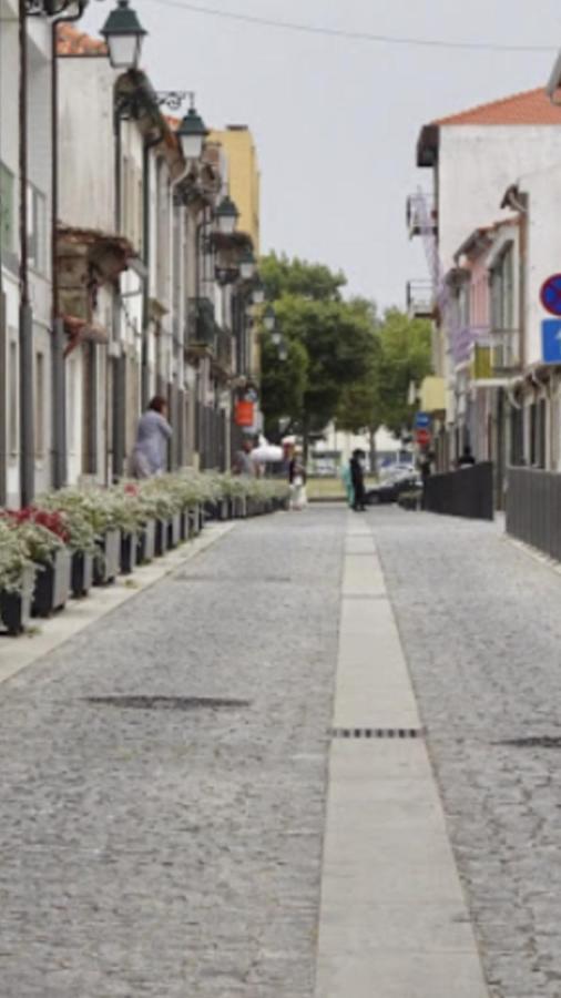 Viana E Coracao De Ouro Apartment Viana do Castelo Ngoại thất bức ảnh